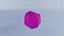 Cartoon Crystal Collection Low-poly