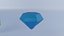 Cartoon Crystal Collection Low-poly
