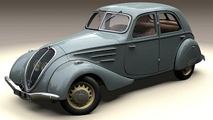 PEUGEOT 402 BERLINE 1938