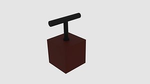 Simple Explosive Pusher