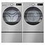 Zestaw pralki i suszarki LG 08 WM5800HVA WM5800HAA DLEX5800V DLEX5800A WD300CV WD300CA