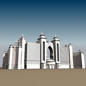 Atlantis, The Palm - Dubai