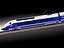 TGV Train 2011