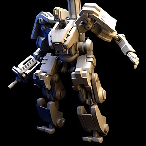 Bastion Robot design prototype