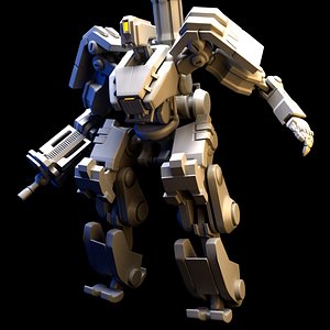 Bastion Robot design prototype