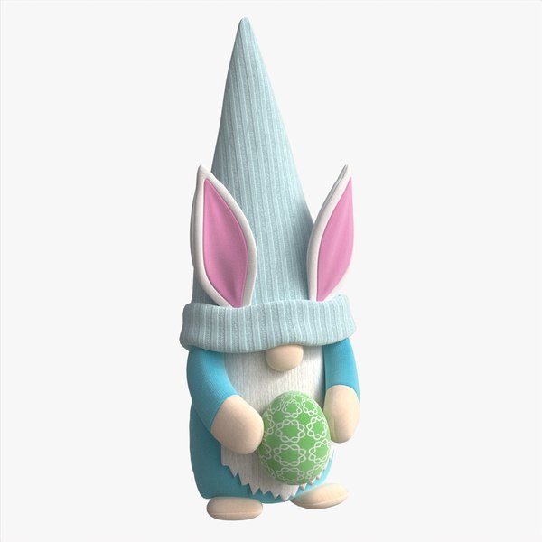 3D Gnome Models | TurboSquid