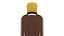 Champú de botella cosmética