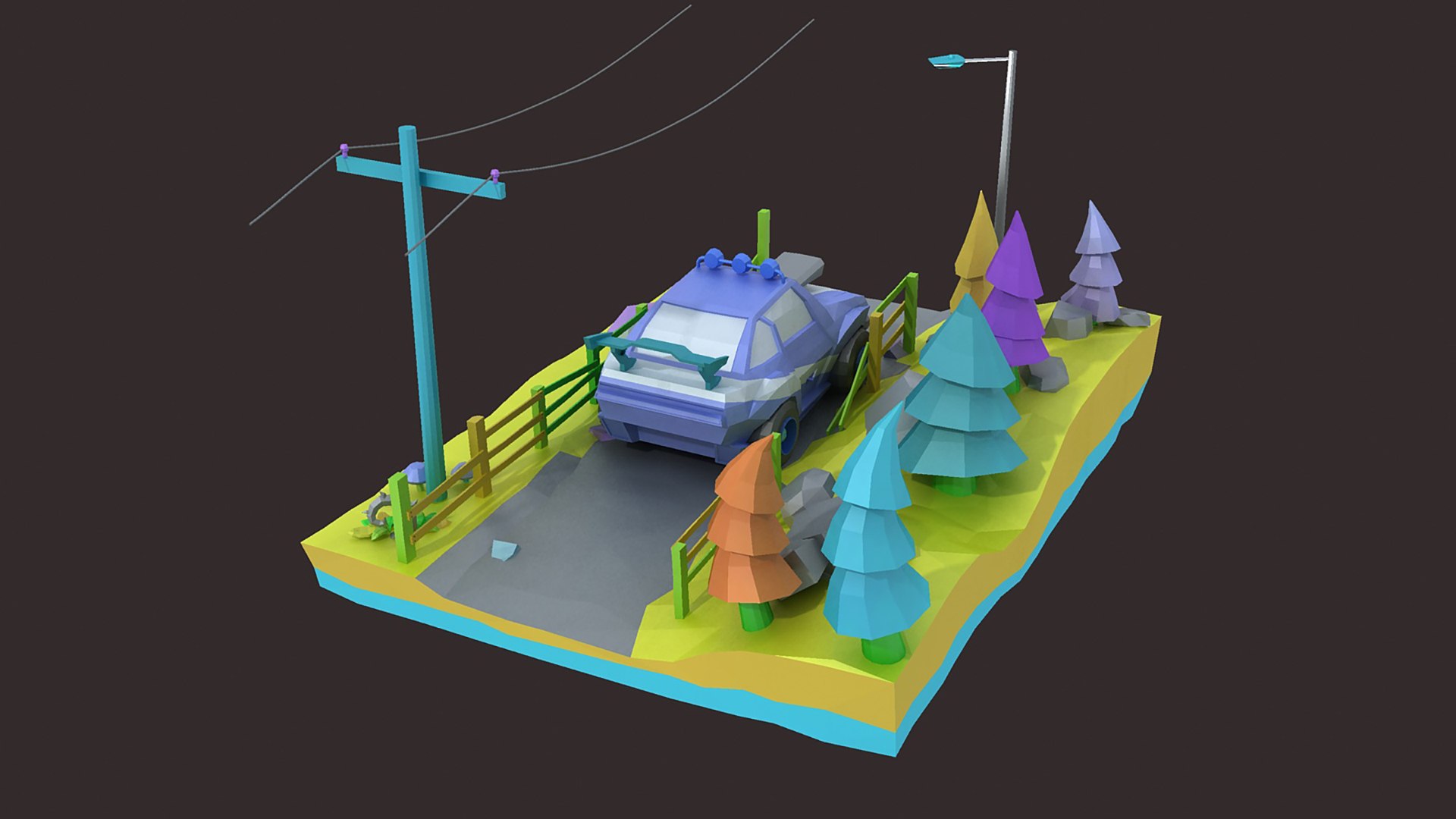 3D low poly car Cartoon Car collection toon vehicle animation character sport model https://p.turbosquid.com/ts-thumb/Kc/wmtgsu/Hl/004/jpg/1654423490/1920x1080/fit_q87/81174534be5a8dd3835430cd758fea390301e33b/004.jpg