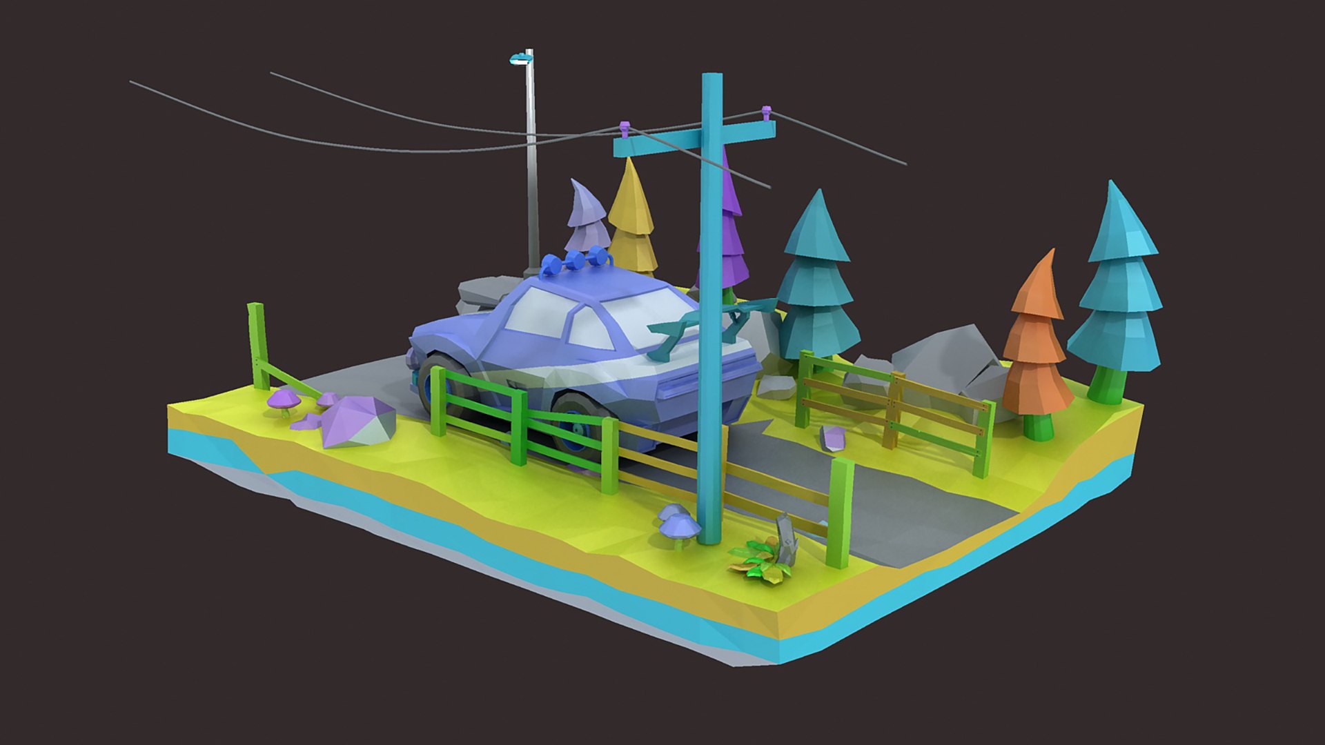 3D low poly car Cartoon Car collection toon vehicle animation character sport model https://p.turbosquid.com/ts-thumb/Kc/wmtgsu/SI/002/jpg/1654423491/1920x1080/fit_q87/eec267ab5e1163b312d752d41a1d88987cfce496/002.jpg