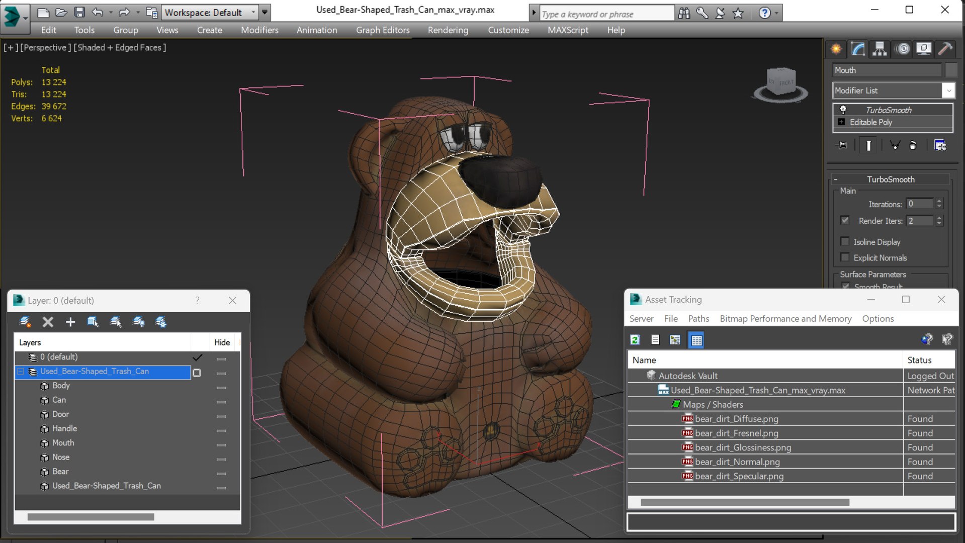 Used Bear-Shaped Trash Can 3D model https://p.turbosquid.com/ts-thumb/Kc/xSmIP2/AS/usedbearshapedtrashcan3dmodel020/jpg/1685601361/1920x1080/fit_q87/861518445dc19282399e86d8742b34ecec53568d/usedbearshapedtrashcan3dmodel020.jpg