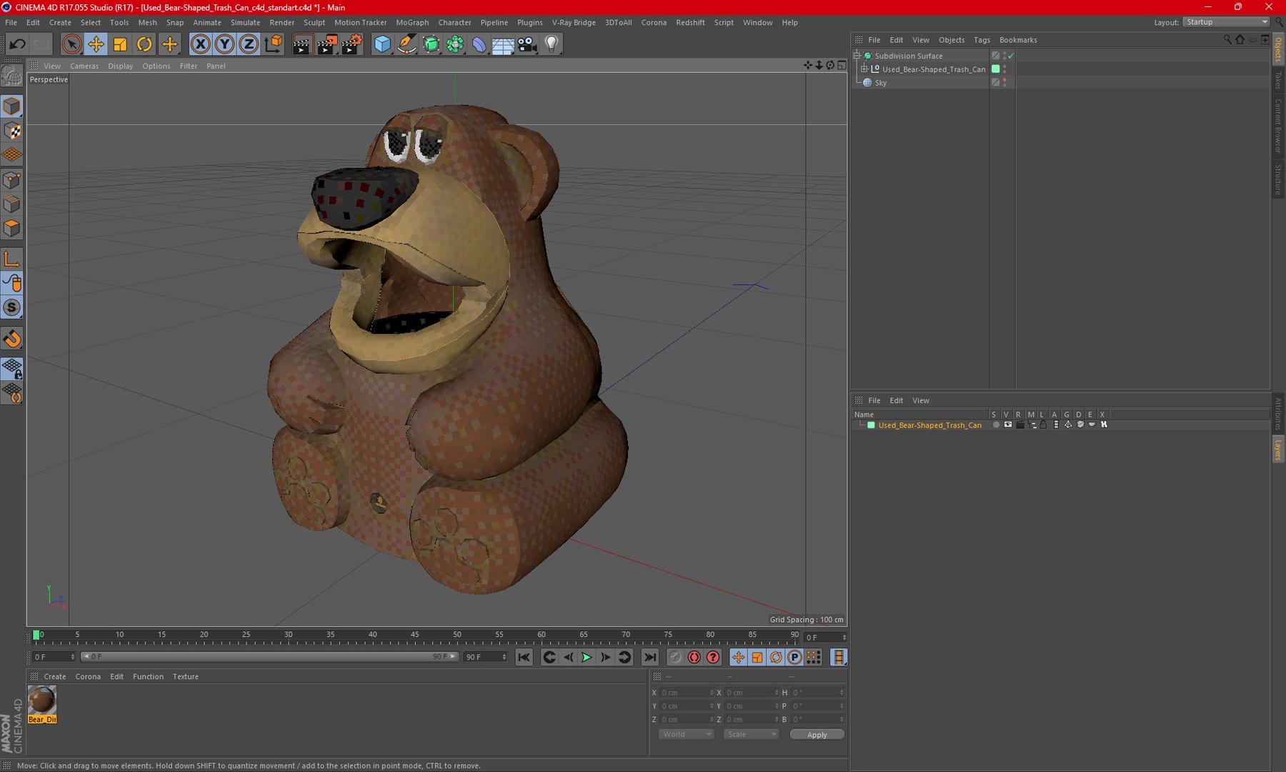 Used Bear-Shaped Trash Can 3D model https://p.turbosquid.com/ts-thumb/Kc/xSmIP2/T1/usedbearshapedtrashcan3dmodel021/jpg/1685601365/1920x1080/fit_q87/06719017e290ade050bad7e37ed23e7e84d8fd2e/usedbearshapedtrashcan3dmodel021.jpg