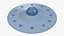 flying saucer 3D