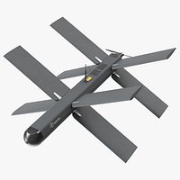 Scalpel Kamikaze Drone