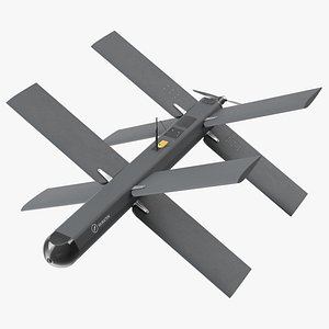 Scalpel Kamikaze Drone