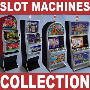 3d slot machines
