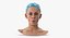 Rhea Human Head Cheek Suck AU35 Clean Scan