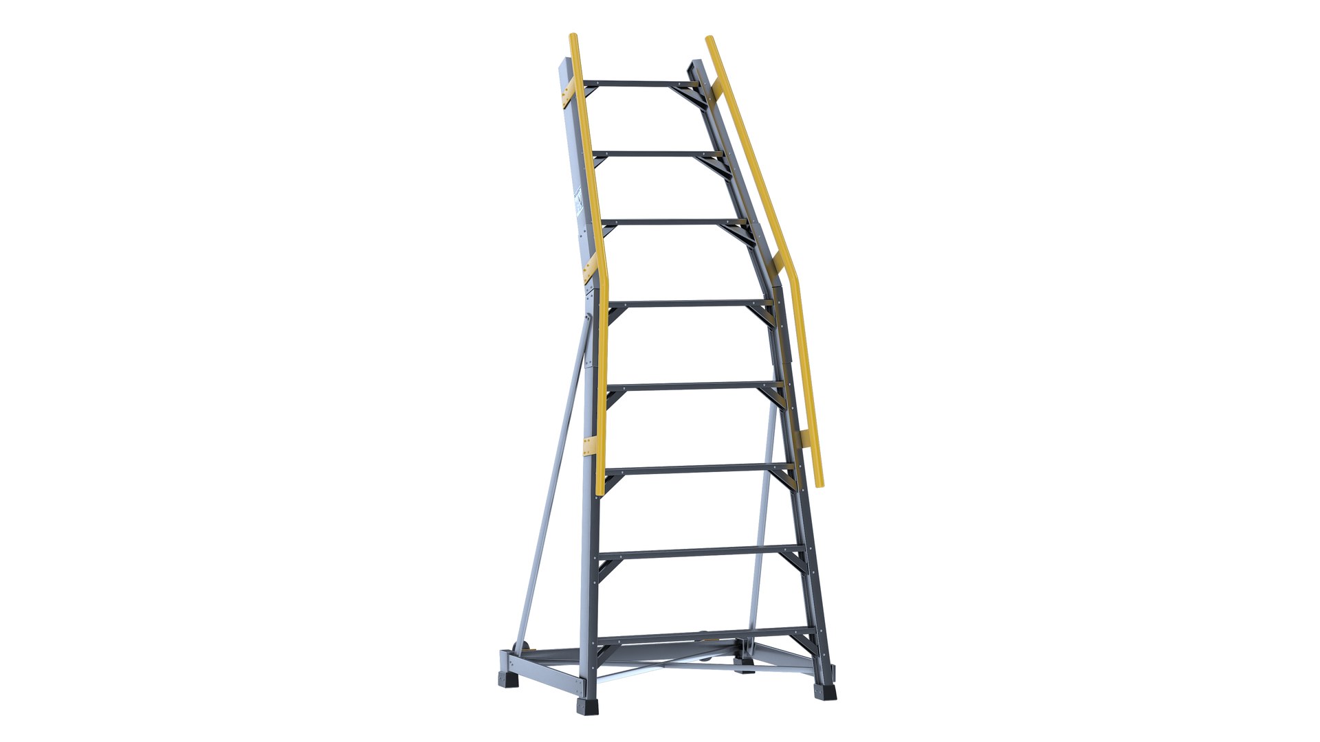 3D Airplane Steps Collection https://p.turbosquid.com/ts-thumb/Kd/5WhuPc/0l/aircraftplatformladder4/jpg/1780213365/1920x1080/fit_q87/d9e5dd9a102c53e5a049db3c7865e27f2b2cf1b8/aircraftplatformladder4.jpg