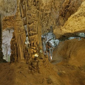 Neptune Cave
