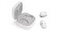 三星 Galaxy Buds Live Mystic White