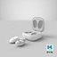 三星 Galaxy Buds Live Mystic White