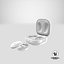 三星 Galaxy Buds Live Mystic White
