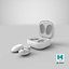 三星 Galaxy Buds Live Mystic White