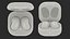 三星 Galaxy Buds Live Mystic White