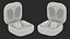 三星 Galaxy Buds Live Mystic White