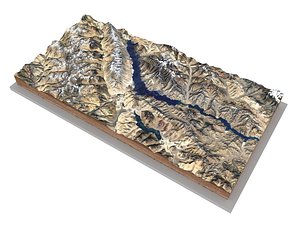 Mountain landscape