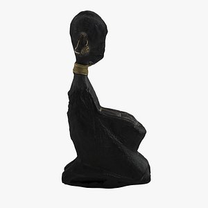 Tribal Statue