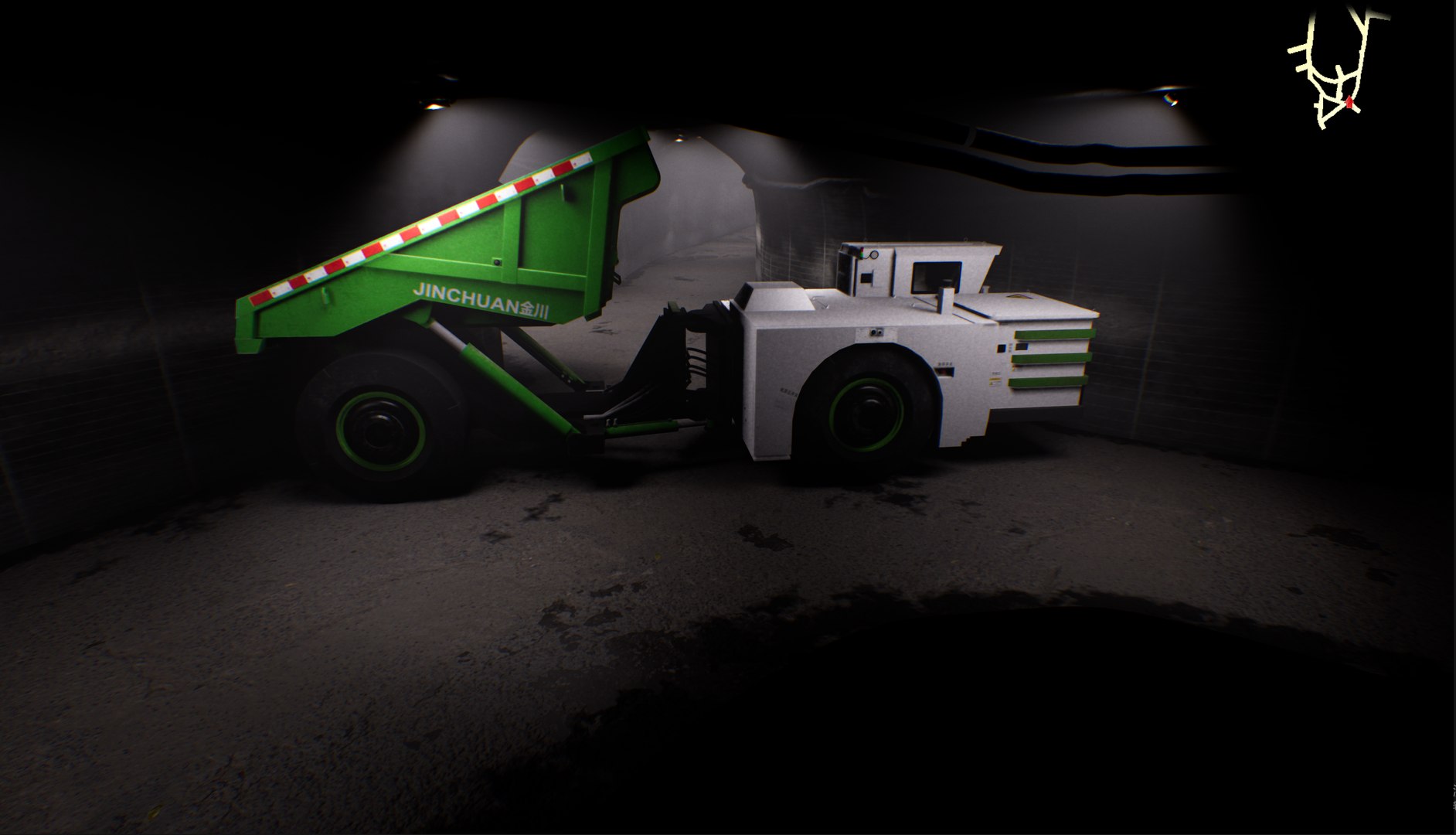 3D model UE5 Underground Tunnel Scene https://p.turbosquid.com/ts-thumb/Kd/DVPIpB/UA/articulateddumptruck1/png/1777021030/1920x1080/fit_q87/adf068f53021c01aa6ca7a1bb26f24685e348650/articulateddumptruck1.jpg