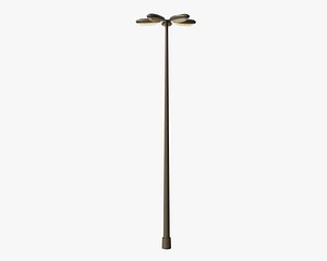 3D model City Street Lamp