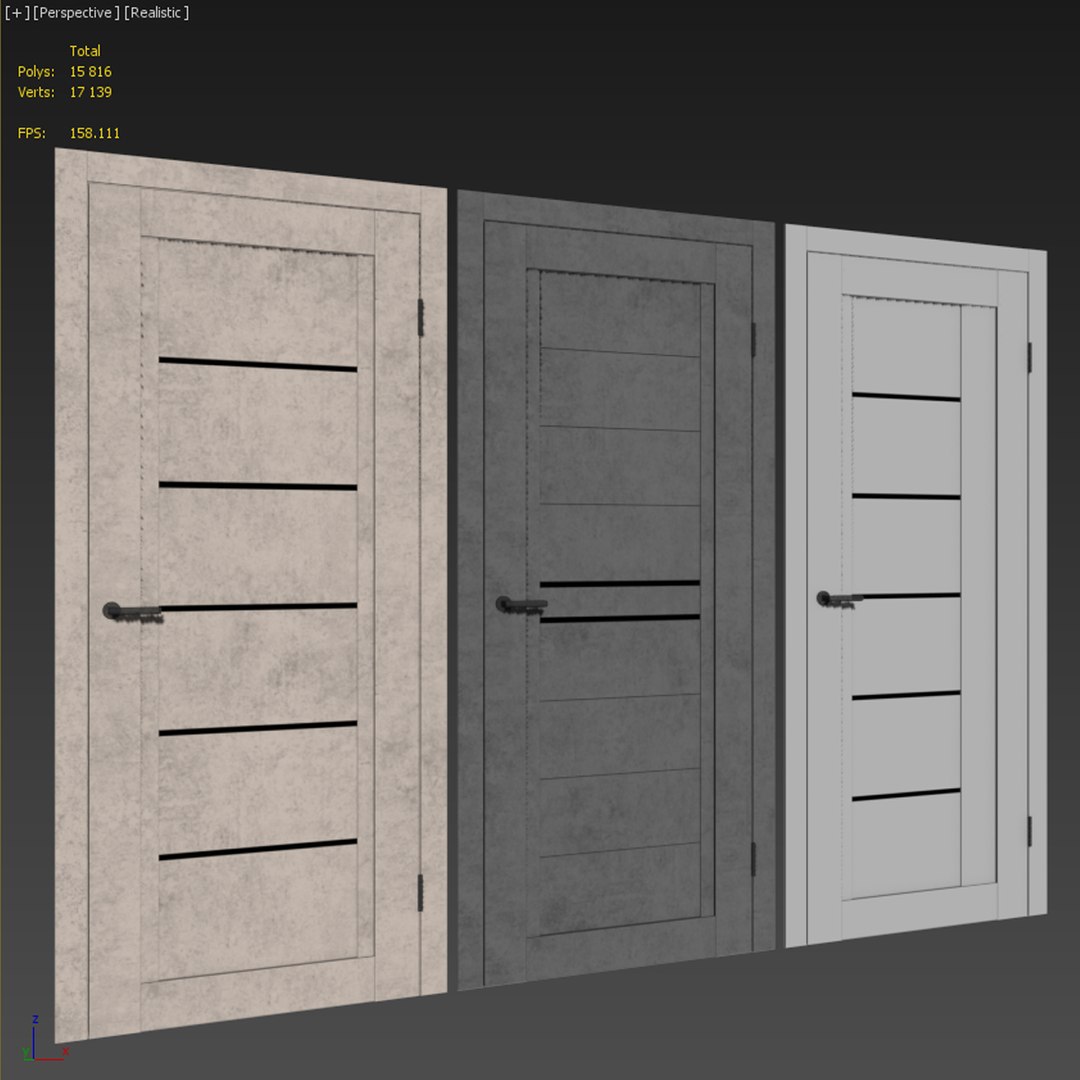 Velldoris - Next 3D Model - TurboSquid 1922012