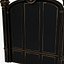 Leonard Baroque Wall with Columns - Panelled Feature Wall