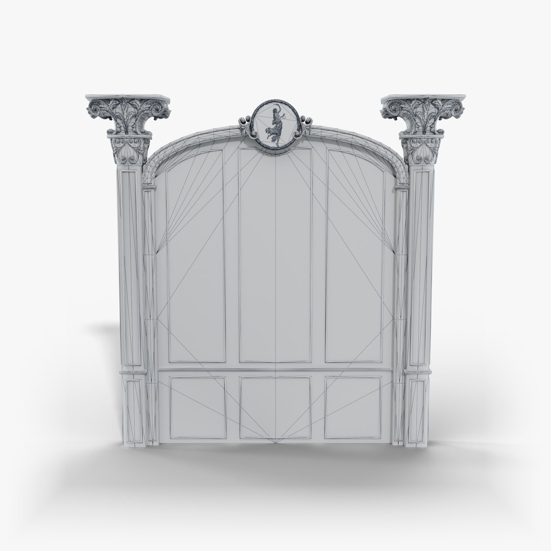 Leonard Baroque Wall with Columns - Panelled Feature Wall 3D https://p.turbosquid.com/ts-thumb/Kd/HeIiMq/e3/12_leonard_baroque_wall_with_columns_wireframe_front/jpg/1791256593/1920x1080/fit_q87/7363bc689f67ec6652664a118b1d805f56aa38d9/12_leonard_baroque_wall_with_columns_wireframe_front.jpg