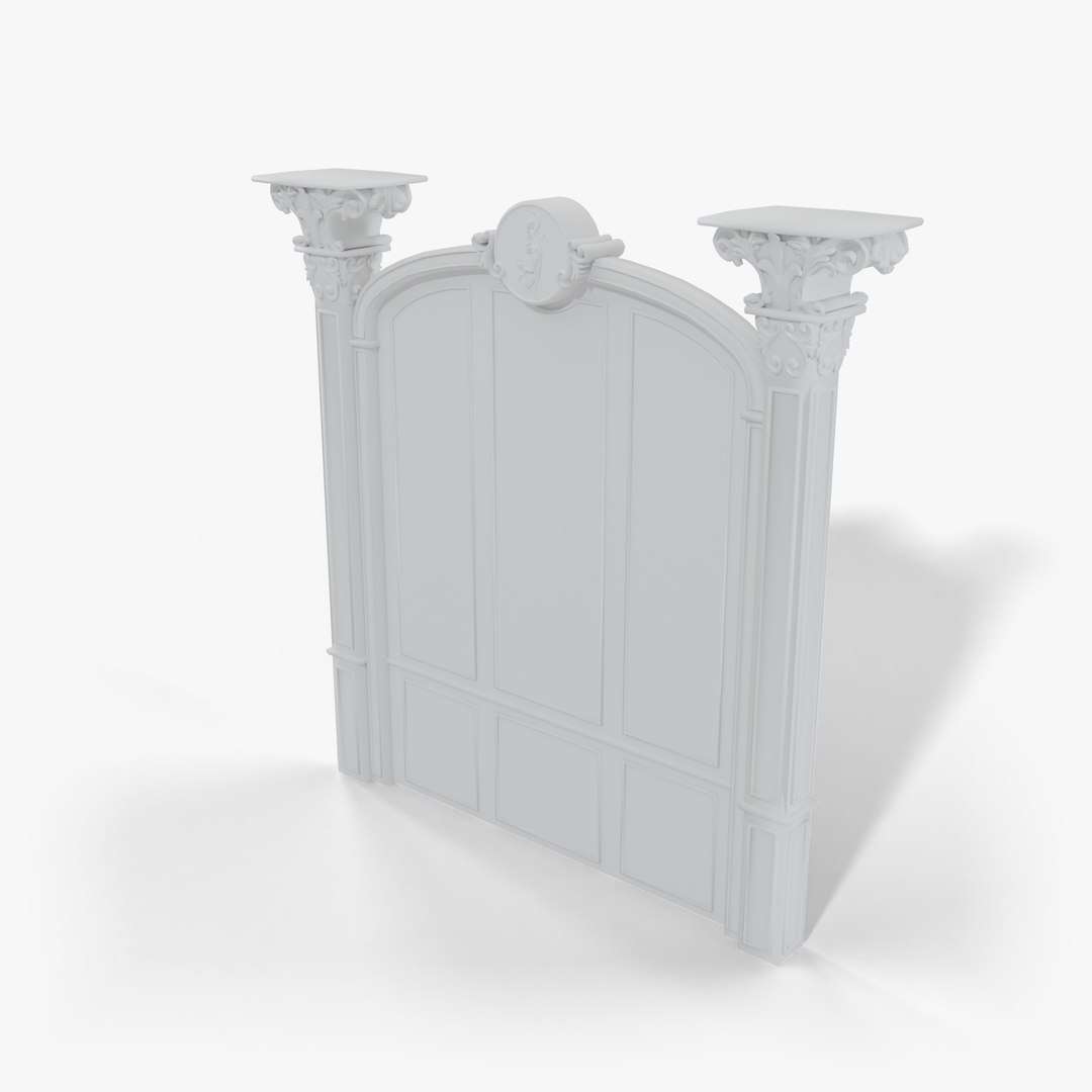 Leonard Baroque Wall with Columns - Panelled Feature Wall 3D https://p.turbosquid.com/ts-thumb/Kd/HeIiMq/lo/10_leonard_baroque_wall_with_columns_clay/jpg/1791256571/1920x1080/fit_q87/5e42180f90eee87b5b659645cf63dd19bf8c04c8/10_leonard_baroque_wall_with_columns_clay.jpg