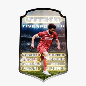 soccer players cards