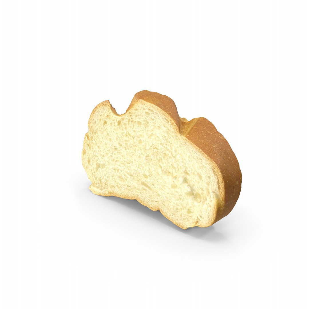 3D Baguette Bread Bundle - TurboSquid 2392319