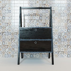 Chest of drawers VOX