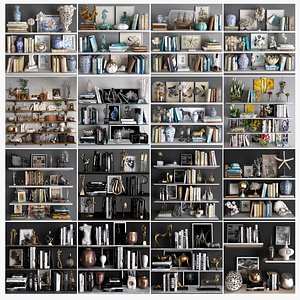 Collection Decoration sets Vol02