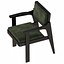 Okha Toro and Proxima Table dining chair
