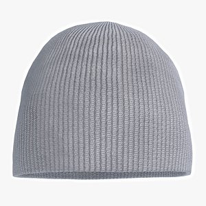 beanie hat 3ds