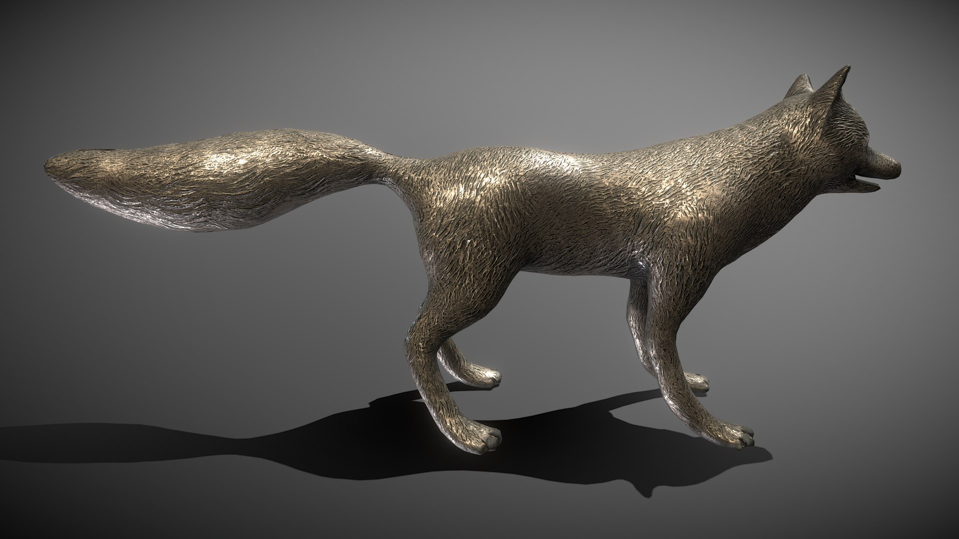 Fox Bronze Statue 3D https://p.turbosquid.com/ts-thumb/Kd/LewrxP/9s/qq20230103204611/png/1672750933/1920x1080/fit_q87/831e901aa43cd398e6b565610cf5f179deb7493c/qq20230103204611.jpg