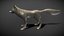 Fox Bronze Statue