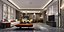 80- Neues Wohnzimmer im chinesischen Stil