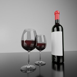 3D WINE 02