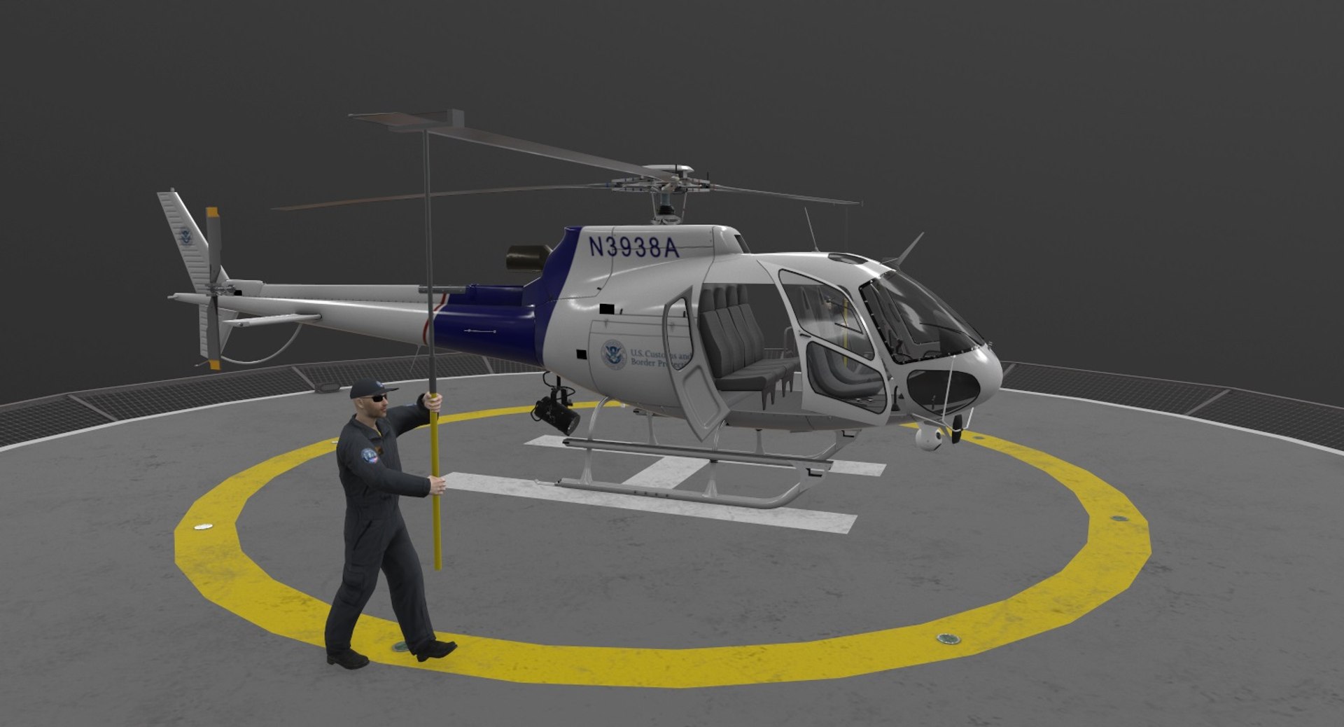 3D helicopter as-350 customs border https://p.turbosquid.com/ts-thumb/Kd/TKfUbQ/TT6DCnkn/preview_00308/jpg/1584392218/1920x1080/fit_q87/74978913b1361ea8c9507b5430a8f13418ef56bc/preview_00308.jpg