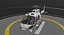 AS-350 US Customs And Border Protection Animated