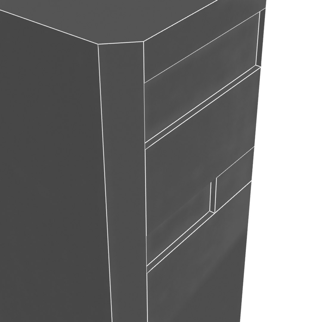 Desktop Computer 3d Max