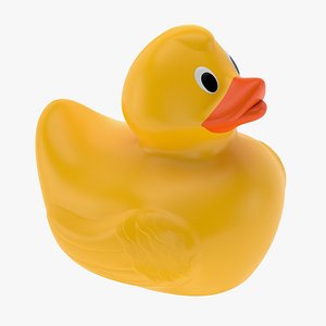 Rubber Duck model